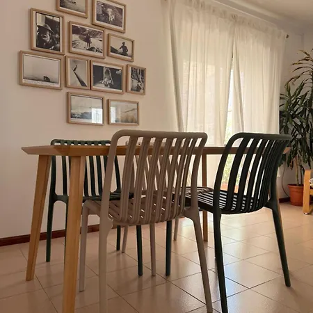 Сasa de vacaciones Cool Cats House Ferrel (Leiria)