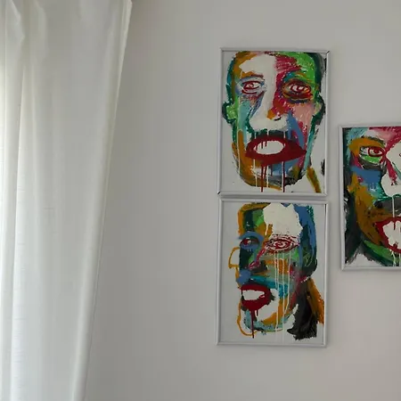 Cool Cats House Сasa de vacaciones Ferrel (Leiria)